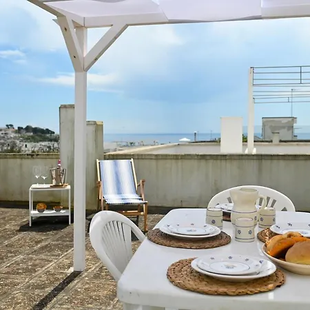 Lupino House Castro (Lecce)