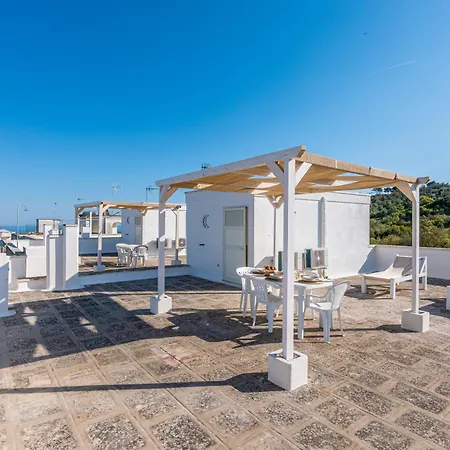 Lupino House Apartment Castro (Lecce)