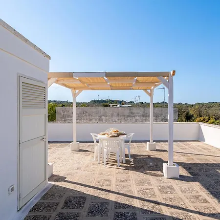 Apartment Lupino House Castro (Lecce)
