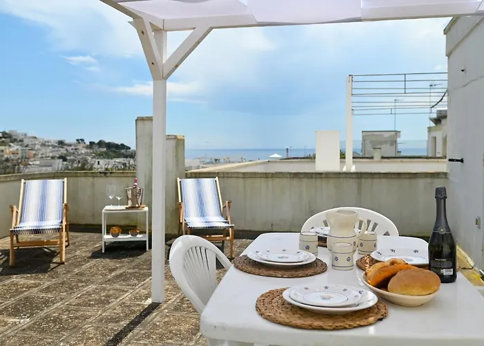 Lupino House Castro (Lecce)