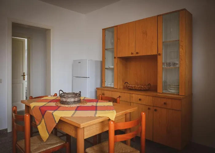 公寓 Lupino House Castro (Lecce)