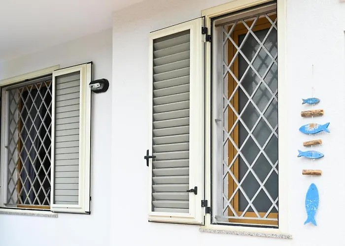 公寓 Lupino House Castro (Lecce)