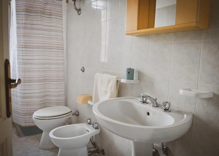 Lupino House Castro (Lecce)